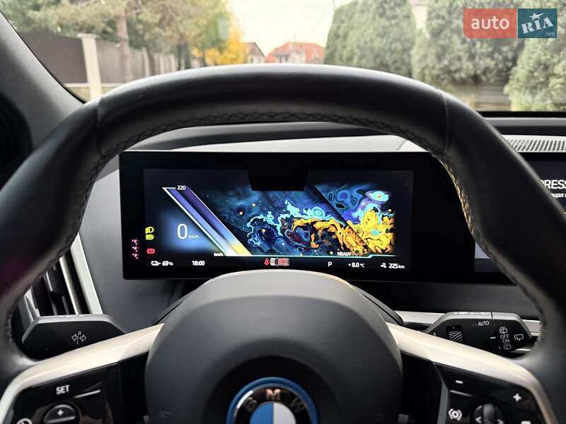 Внедорожник / Кроссовер BMW iX 2021 в Киеве