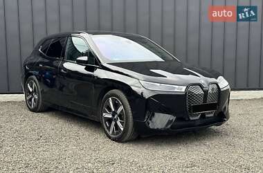 Позашляховик / Кросовер BMW iX 2023 в Луцьку