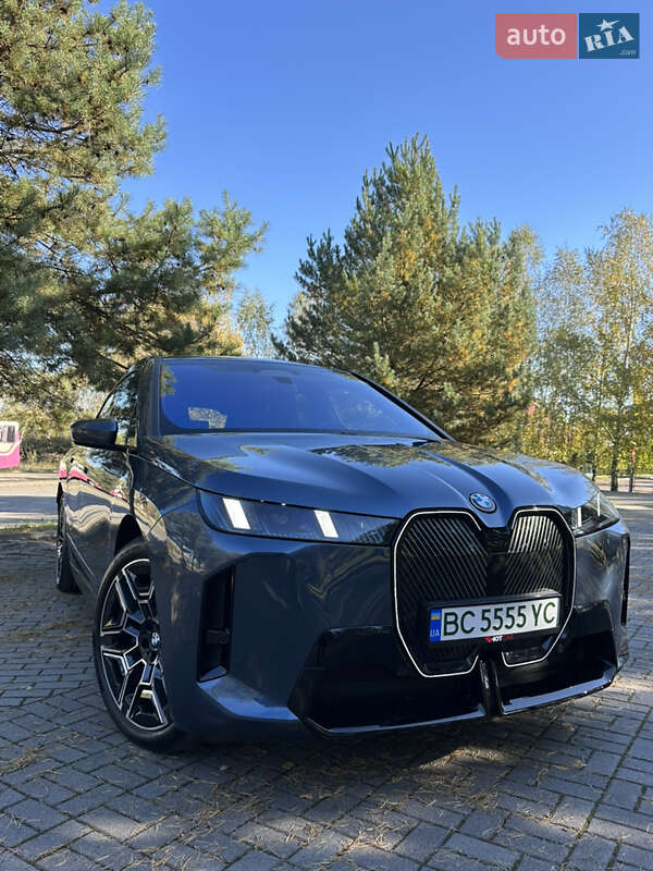 Внедорожник / Кроссовер BMW iX 2025 в Дрогобыче