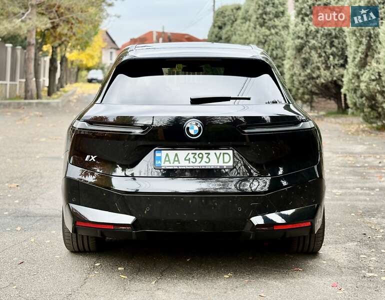 Внедорожник / Кроссовер BMW iX 2021 в Киеве