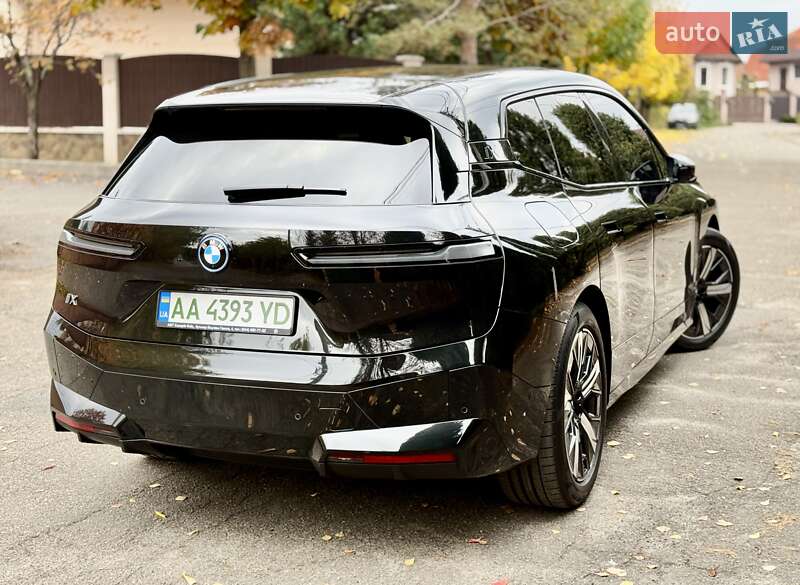 Внедорожник / Кроссовер BMW iX 2021 в Киеве