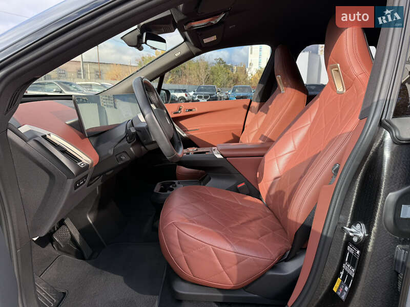 Позашляховик / Кросовер BMW iX 2023 в Харкові фото 18 Позашляховик / Кросовер BMW iX 2023 в Харкові