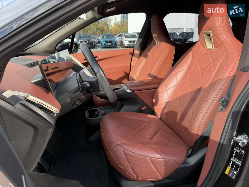 Позашляховик / Кросовер BMW iX 2023 в Харкові фото 19 Позашляховик / Кросовер BMW iX 2023 в Харкові