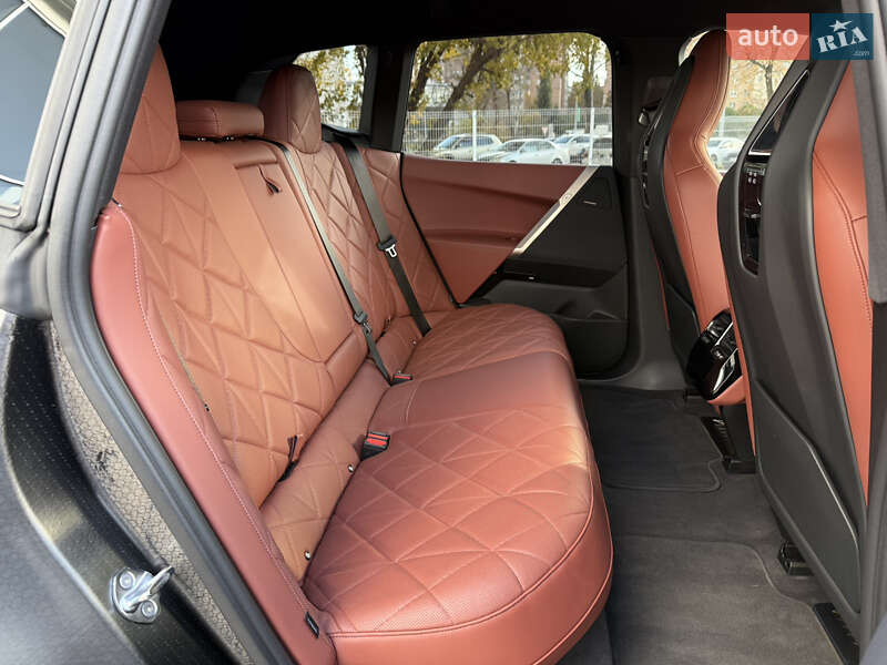 Позашляховик / Кросовер BMW iX 2023 в Харкові фото 35 Позашляховик / Кросовер BMW iX 2023 в Харкові