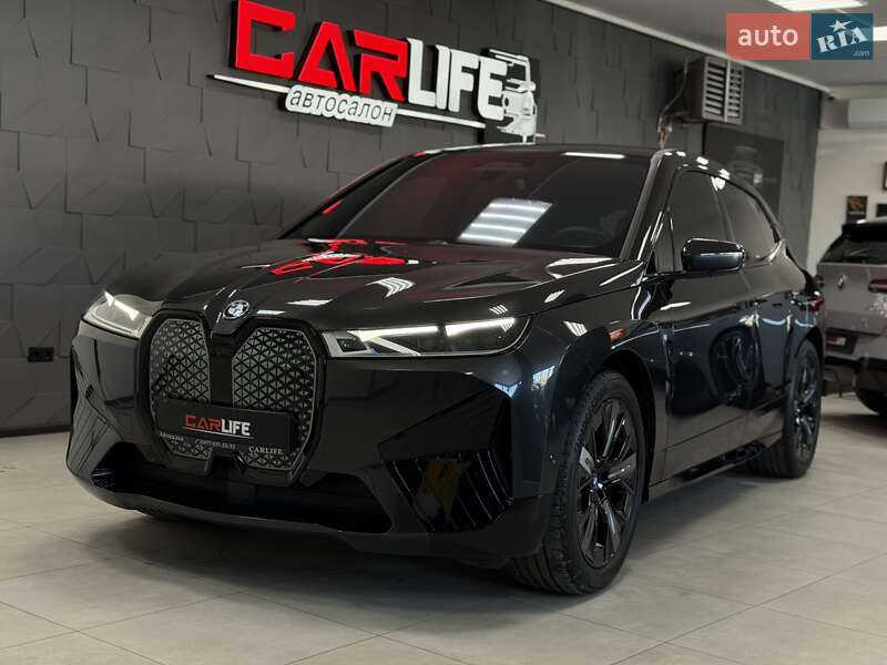 Внедорожник / Кроссовер BMW iX 2022 в Тернополе