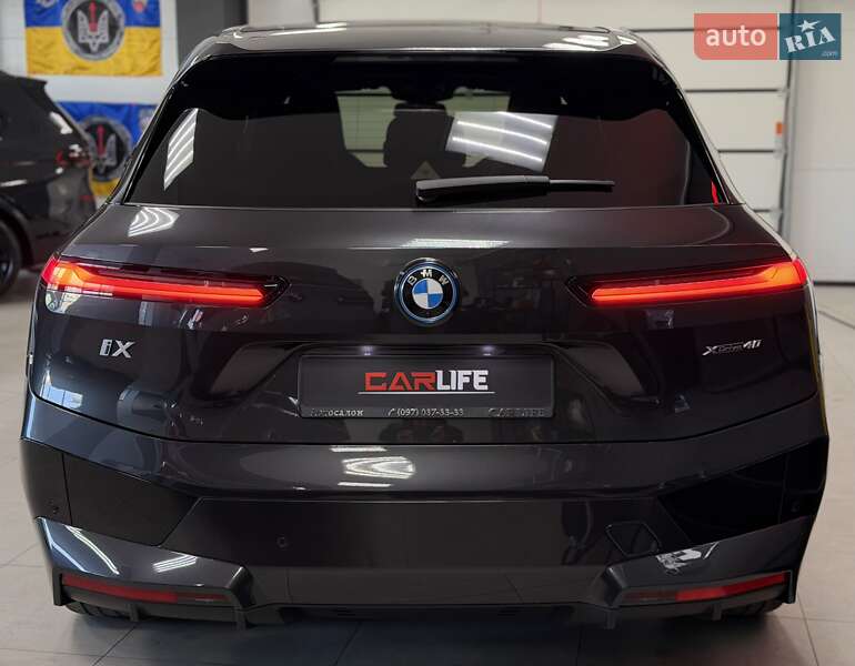 Внедорожник / Кроссовер BMW iX 2022 в Тернополе