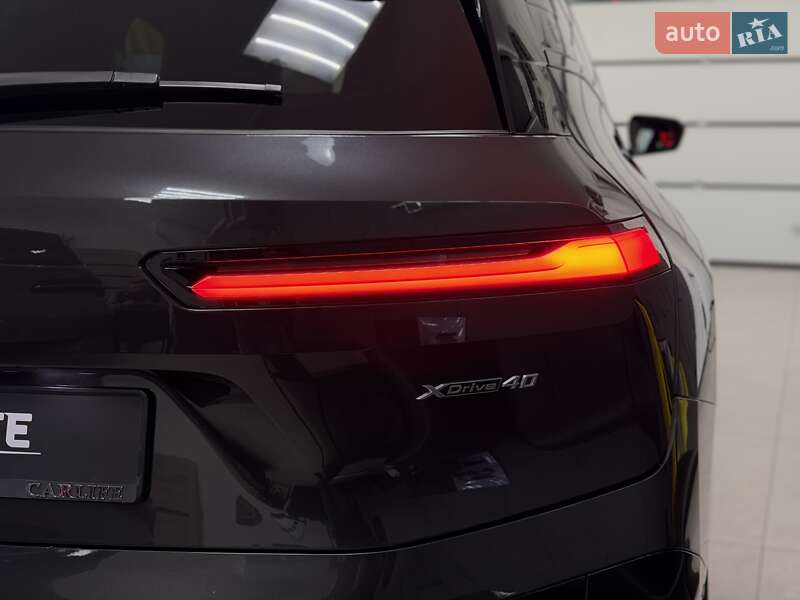 Внедорожник / Кроссовер BMW iX 2022 в Тернополе