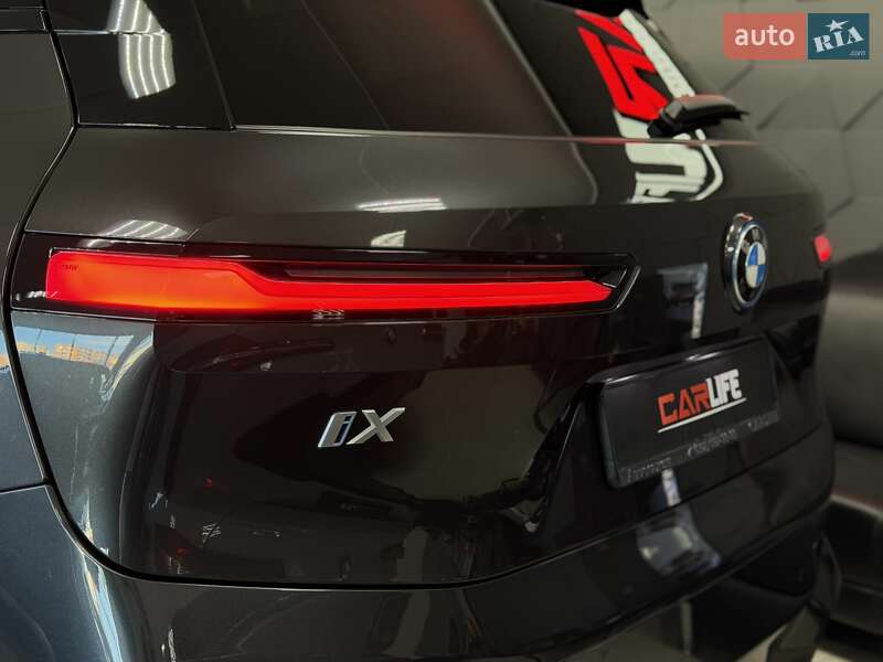 Внедорожник / Кроссовер BMW iX 2022 в Тернополе