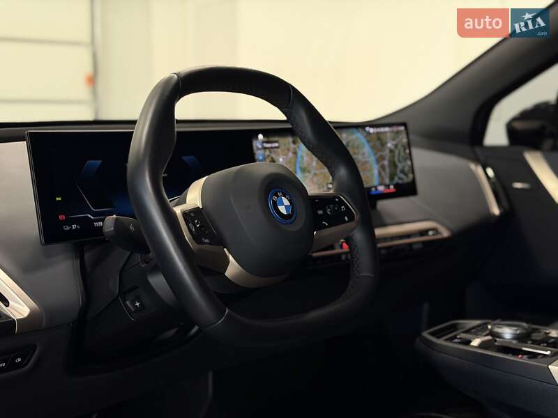 Внедорожник / Кроссовер BMW iX 2022 в Тернополе