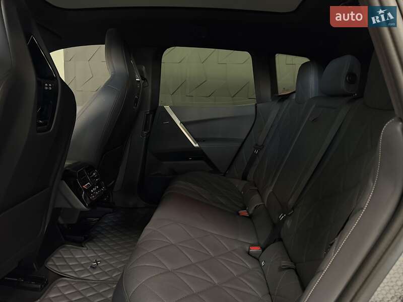 Внедорожник / Кроссовер BMW iX 2022 в Тернополе