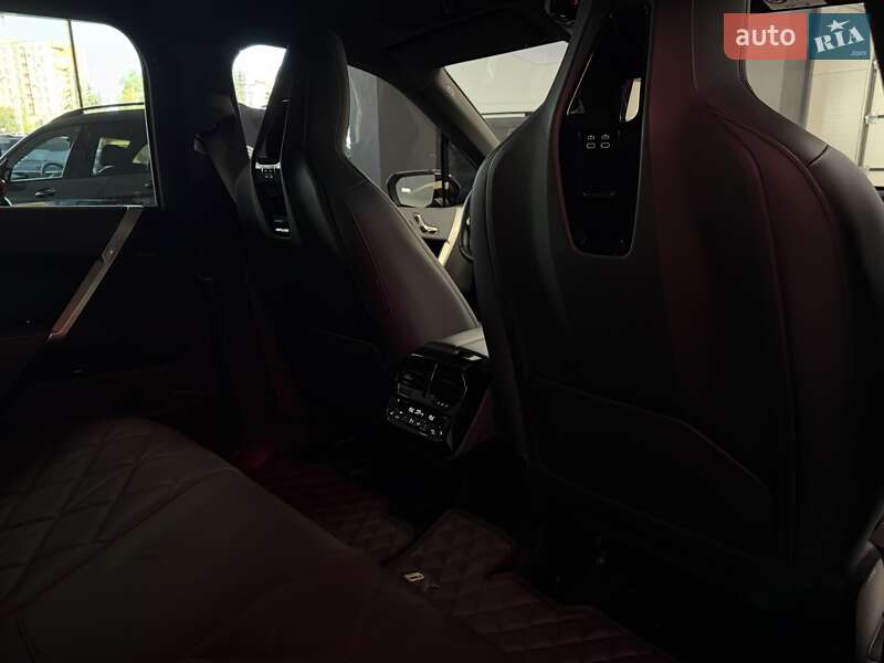 Внедорожник / Кроссовер BMW iX 2022 в Тернополе