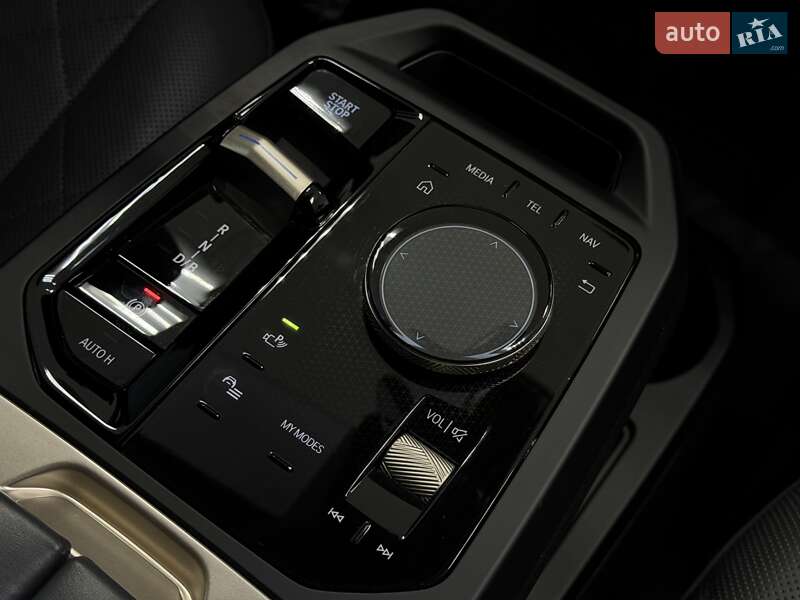 Внедорожник / Кроссовер BMW iX 2022 в Тернополе