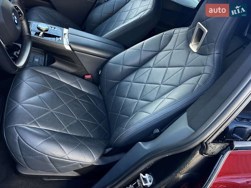 Внедорожник / Кроссовер BMW iX 2022 в Днепре фото 16 Внедорожник / Кроссовер BMW iX 2022 в Днепре