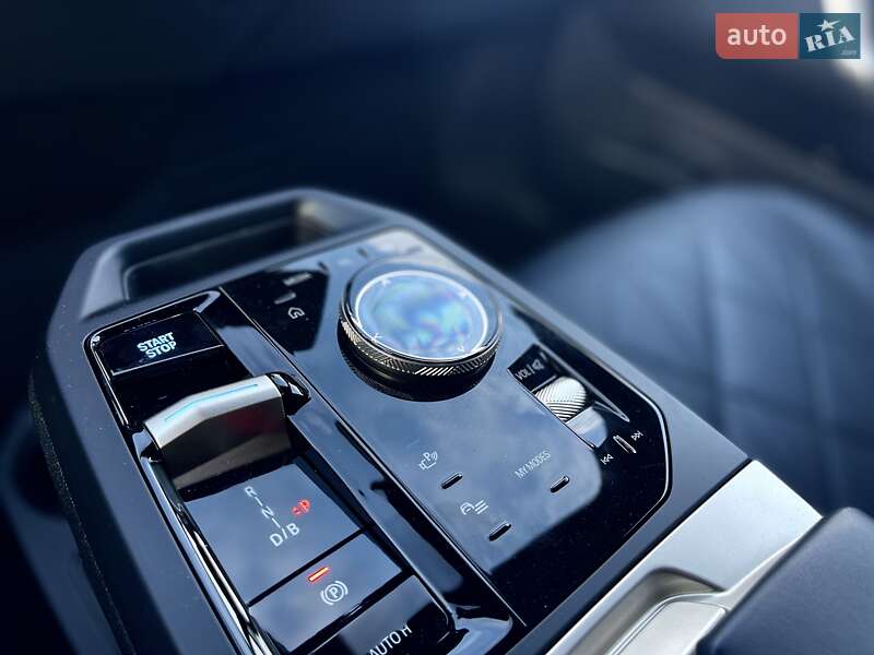 Внедорожник / Кроссовер BMW iX 2022 в Днепре фото 20 Внедорожник / Кроссовер BMW iX 2022 в Днепре