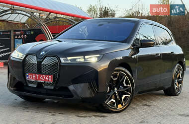 Внедорожник / Кроссовер BMW iX 2023 в Тернополе