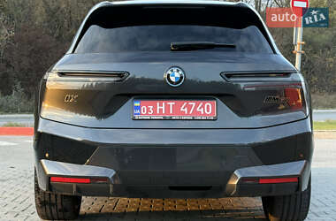 Внедорожник / Кроссовер BMW iX 2023 в  фото 8 Внедорожник / Кроссовер BMW iX 2023 в