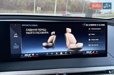 Внедорожник / Кроссовер BMW iX 2023 в  фото 35 Внедорожник / Кроссовер BMW iX 2023 в