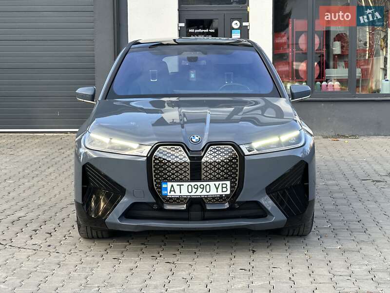 Внедорожник / Кроссовер BMW iX 2023 в Ивано-Франковске