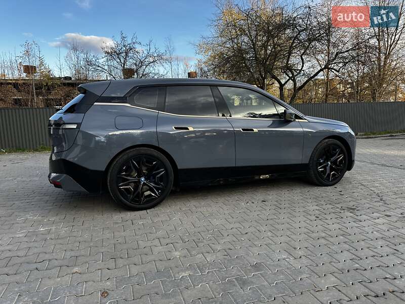 Внедорожник / Кроссовер BMW iX 2023 в Ивано-Франковске