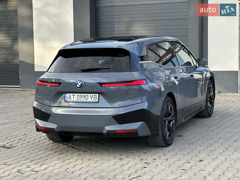 Внедорожник / Кроссовер BMW iX 2023 в Ивано-Франковске