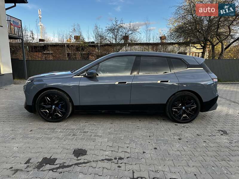 Внедорожник / Кроссовер BMW iX 2023 в Ивано-Франковске