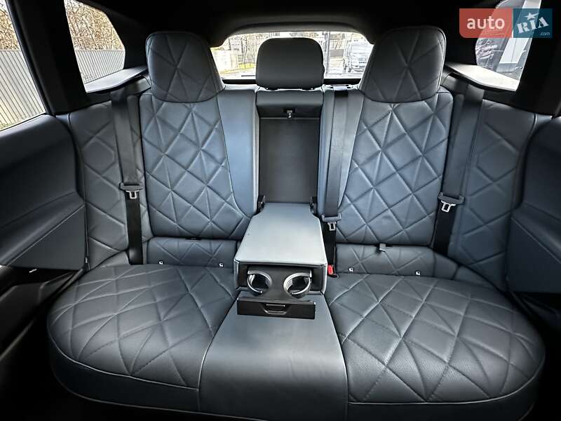 Внедорожник / Кроссовер BMW iX 2023 в Ивано-Франковске