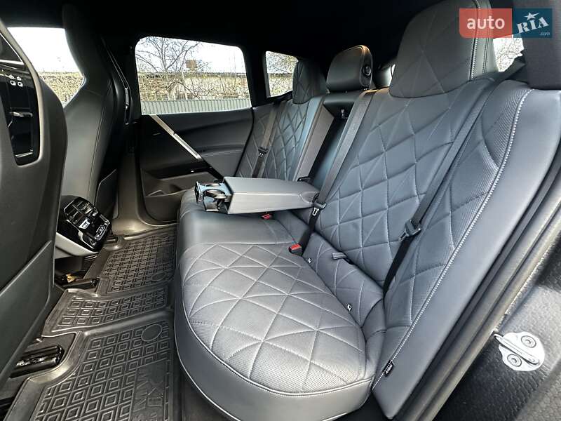 Внедорожник / Кроссовер BMW iX 2023 в Ивано-Франковске