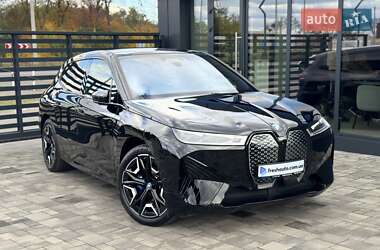 Внедорожник / Кроссовер BMW iX 2022 в Ровно