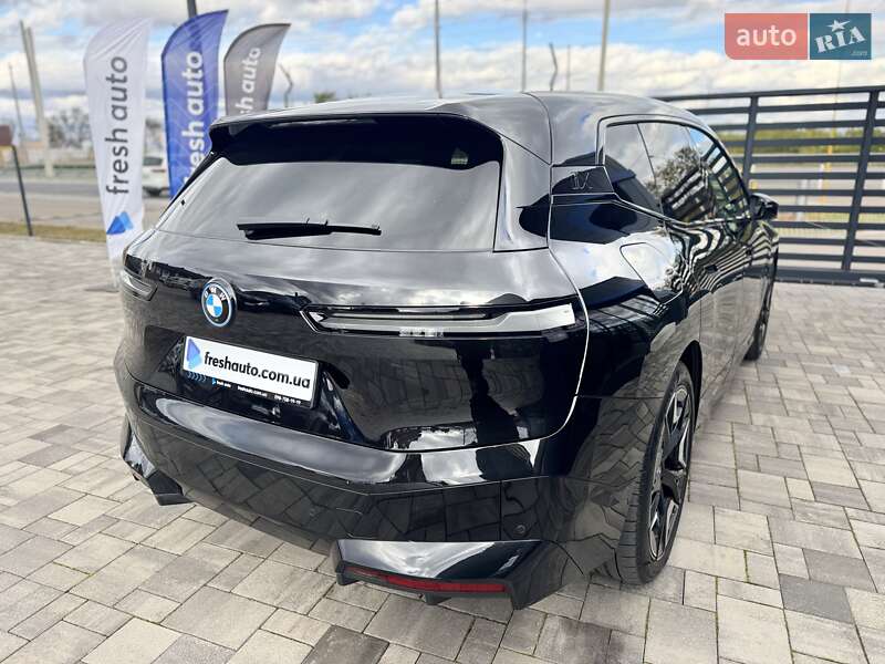 Позашляховик / Кросовер BMW iX 2022 в Рівному