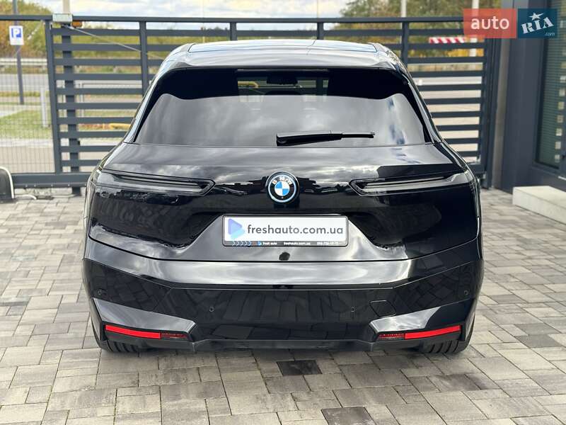 Позашляховик / Кросовер BMW iX 2022 в Рівному