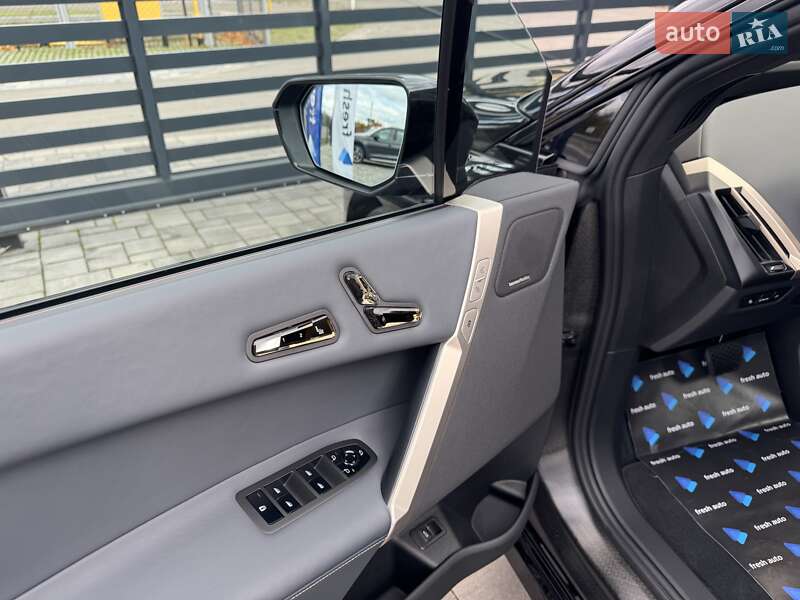 Позашляховик / Кросовер BMW iX 2022 в Рівному