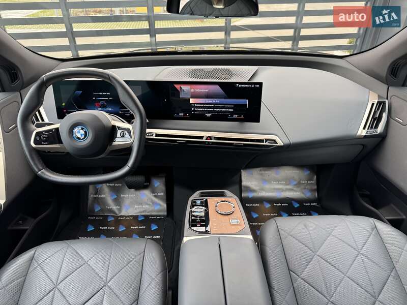 Позашляховик / Кросовер BMW iX 2022 в Рівному