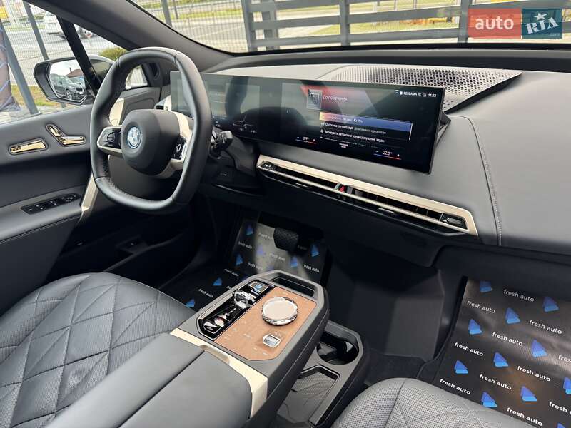 Позашляховик / Кросовер BMW iX 2022 в Рівному