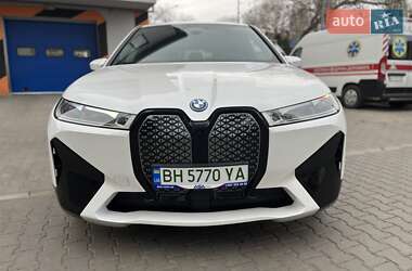 Позашляховик / Кросовер BMW iX 2022 в Одесі