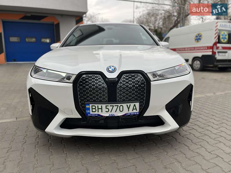 Внедорожник / Кроссовер BMW iX 2022 в Одессе