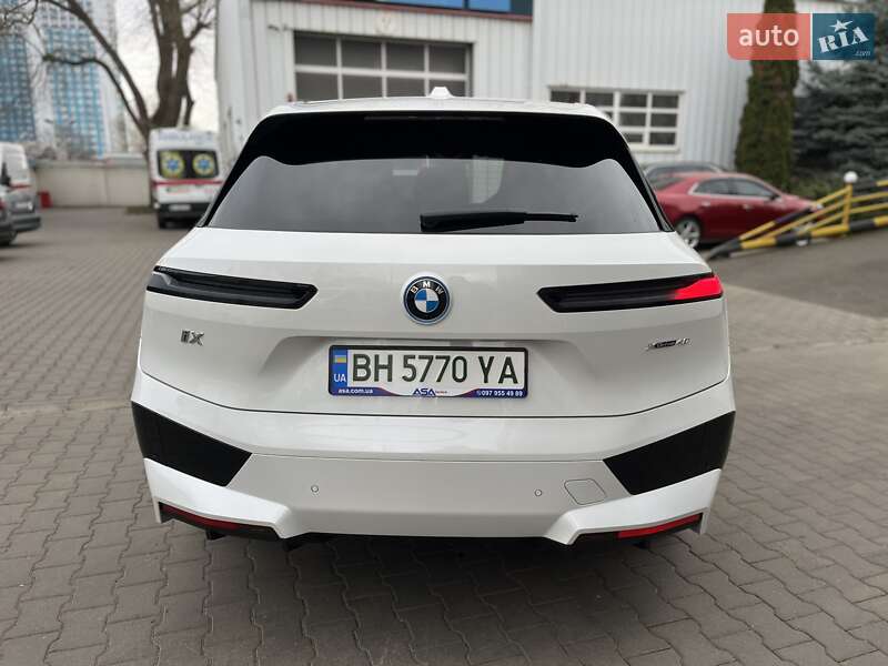 Внедорожник / Кроссовер BMW iX 2022 в Одессе