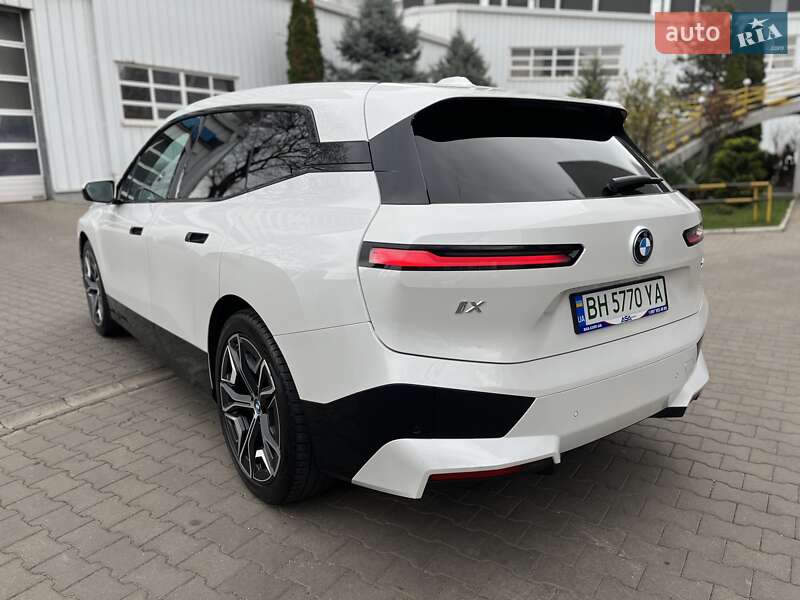Внедорожник / Кроссовер BMW iX 2022 в Одессе