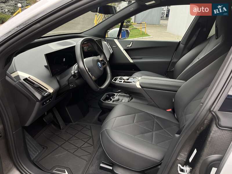 Внедорожник / Кроссовер BMW iX 2022 в Одессе