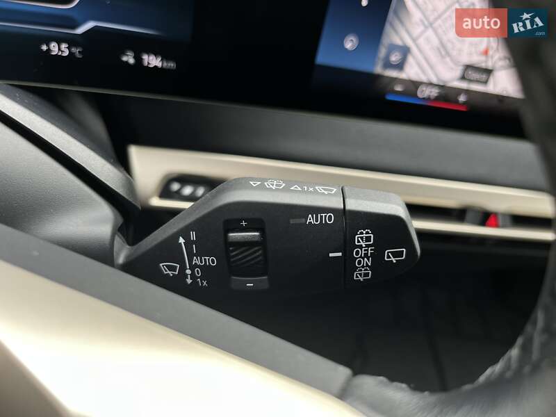 Внедорожник / Кроссовер BMW iX 2022 в Одессе