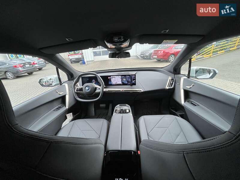 Внедорожник / Кроссовер BMW iX 2022 в Одессе
