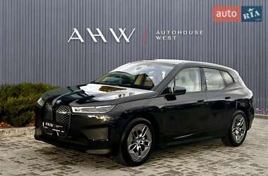 Внедорожник / Кроссовер BMW iX 2022 в Львове Внедорожник / Кроссовер BMW iX 2022 в Львове