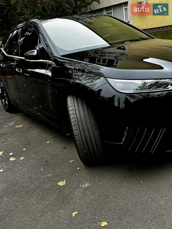 Внедорожник / Кроссовер BMW iX 2022 в Киеве фото 6 Внедорожник / Кроссовер BMW iX 2022 в Киеве