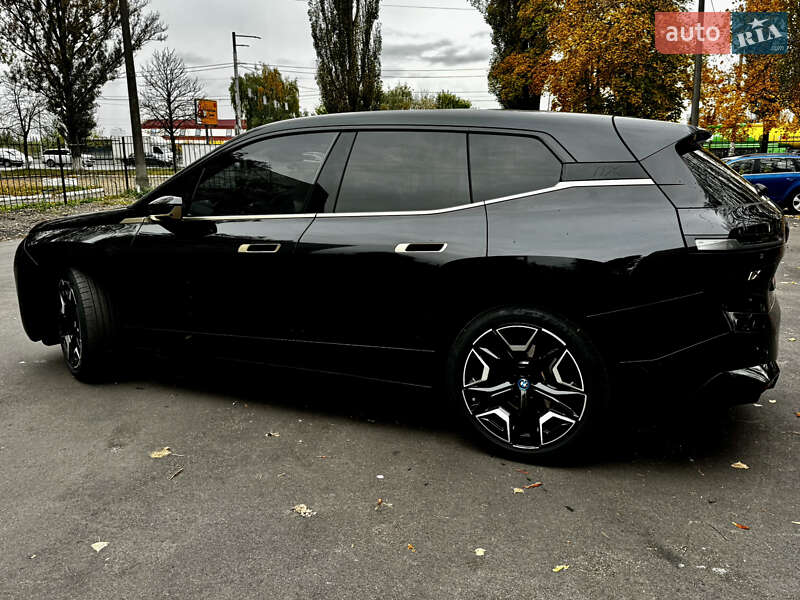 Внедорожник / Кроссовер BMW iX 2022 в Киеве фото 10 Внедорожник / Кроссовер BMW iX 2022 в Киеве