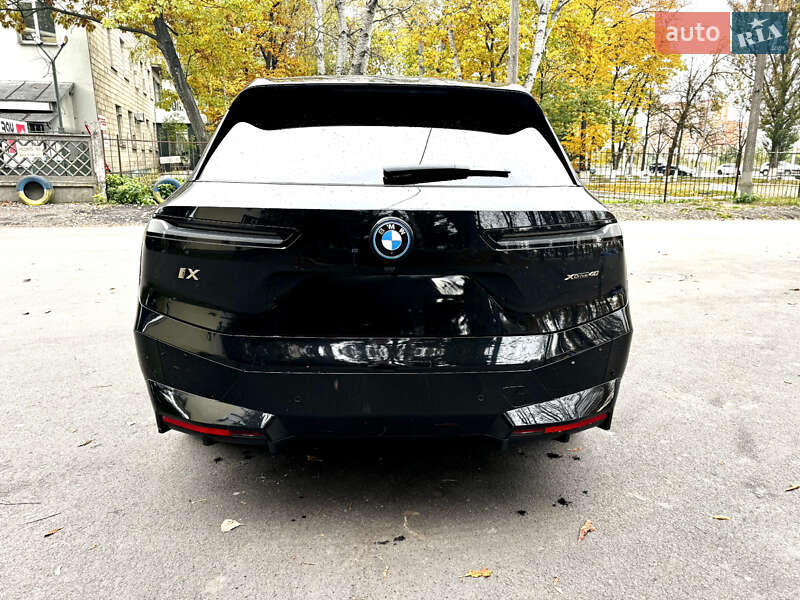 Внедорожник / Кроссовер BMW iX 2022 в Киеве фото 17 Внедорожник / Кроссовер BMW iX 2022 в Киеве