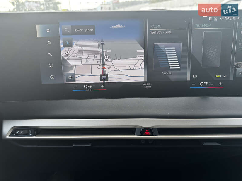 Внедорожник / Кроссовер BMW iX 2022 в Киеве фото 47 Внедорожник / Кроссовер BMW iX 2022 в Киеве