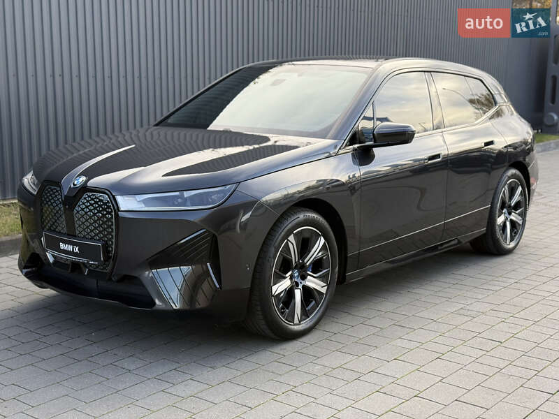 Внедорожник / Кроссовер BMW iX 2021 в Ивано-Франковске фото 2 Внедорожник / Кроссовер BMW iX 2021 в Ивано-Франковске