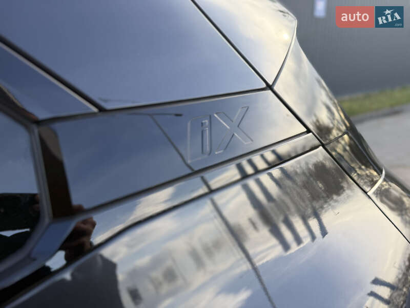 Внедорожник / Кроссовер BMW iX 2021 в Ивано-Франковске фото 39 Внедорожник / Кроссовер BMW iX 2021 в Ивано-Франковске