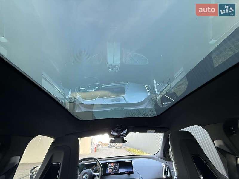 Внедорожник / Кроссовер BMW iX 2021 в Ивано-Франковске фото 91 Внедорожник / Кроссовер BMW iX 2021 в Ивано-Франковске