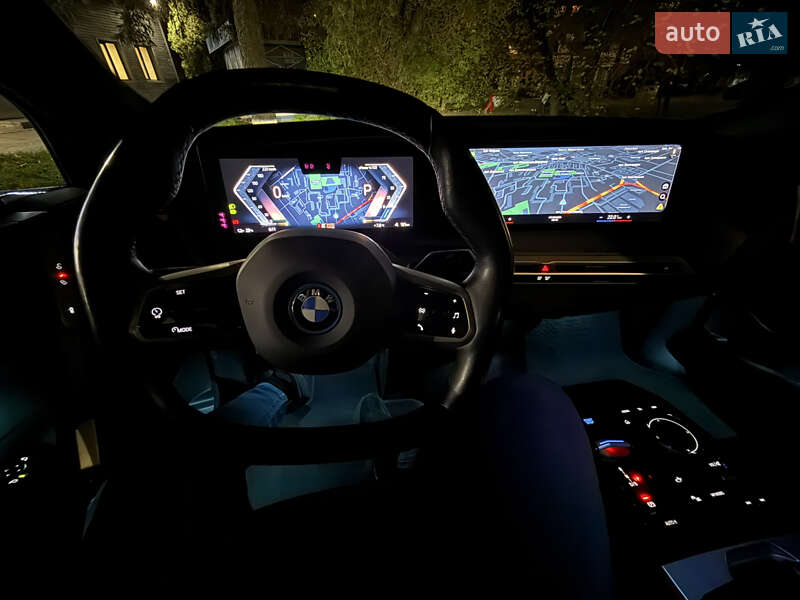 Внедорожник / Кроссовер BMW iX 2021 в Ивано-Франковске фото 125 Внедорожник / Кроссовер BMW iX 2021 в Ивано-Франковске
