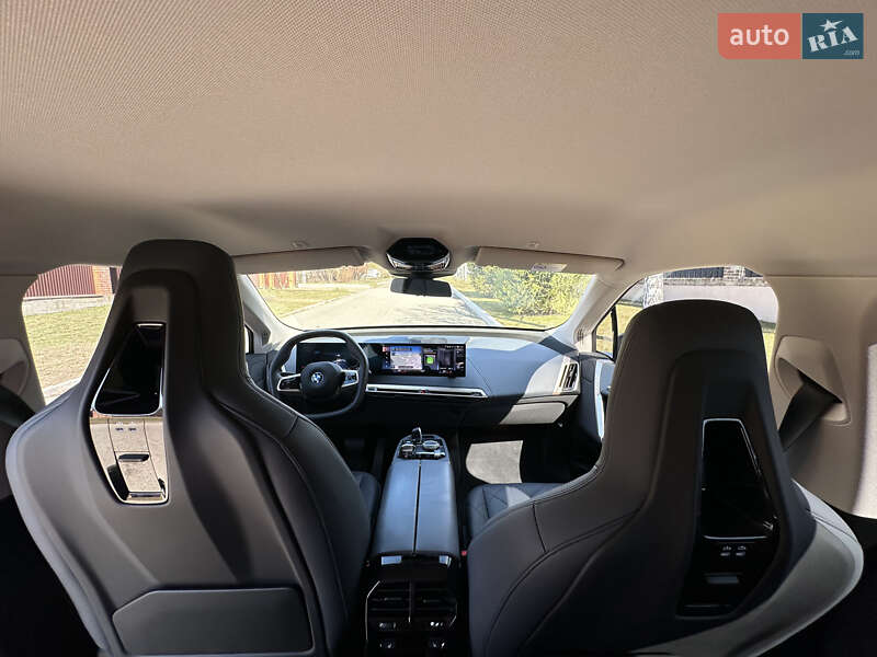 Внедорожник / Кроссовер BMW iX 2022 в Киеве фото 21 Внедорожник / Кроссовер BMW iX 2022 в Киеве